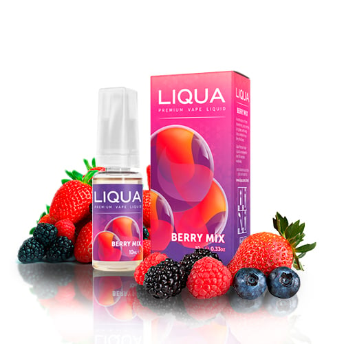 Liqua Berry Mix