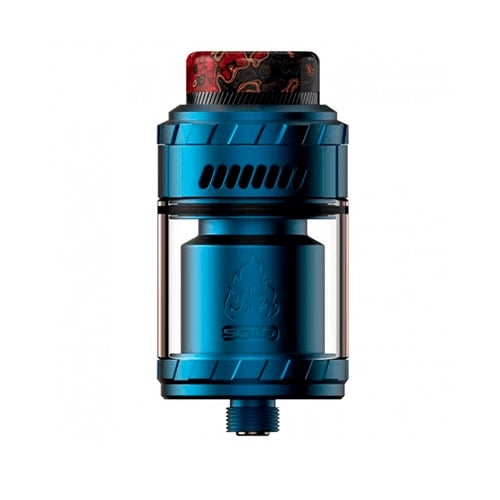 Blaze Solo RTA - THC x Mike Vapes