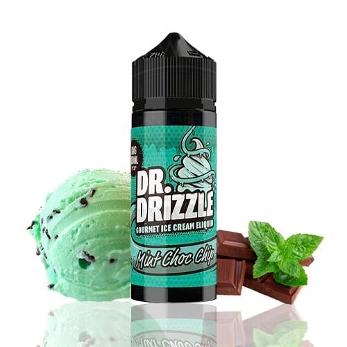 Mint Choc Chip - Dr. Drizzle 100ml