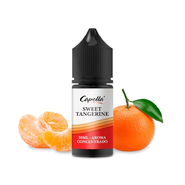 Aroma Sweet Tangerine - Capella 30ml
