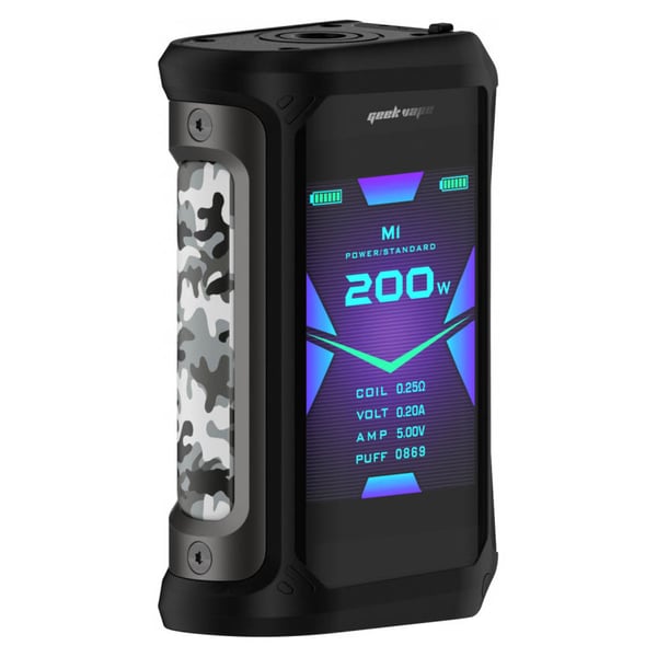 Geekvape Aegis X Mod