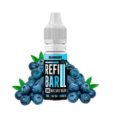 Blueberry - Bar Salts Refill 10ml