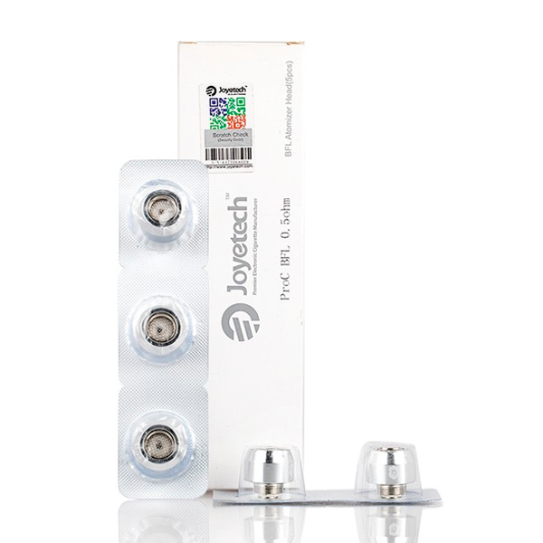 Resistencias Joyetech ProC-BFL Coil