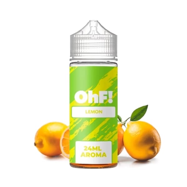 Aroma Lemon - OHF Fruits (Longfill)