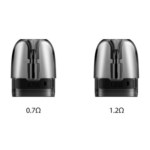 Recambios Voopoo Argus Pod (pack 3)