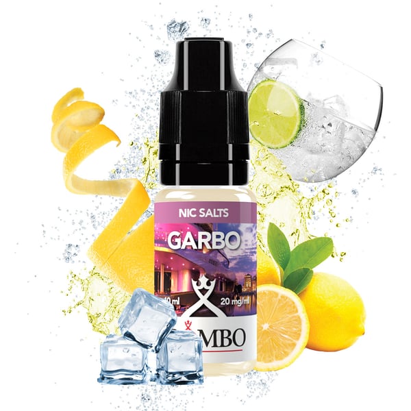 Bombo Nic Salts - Garbo