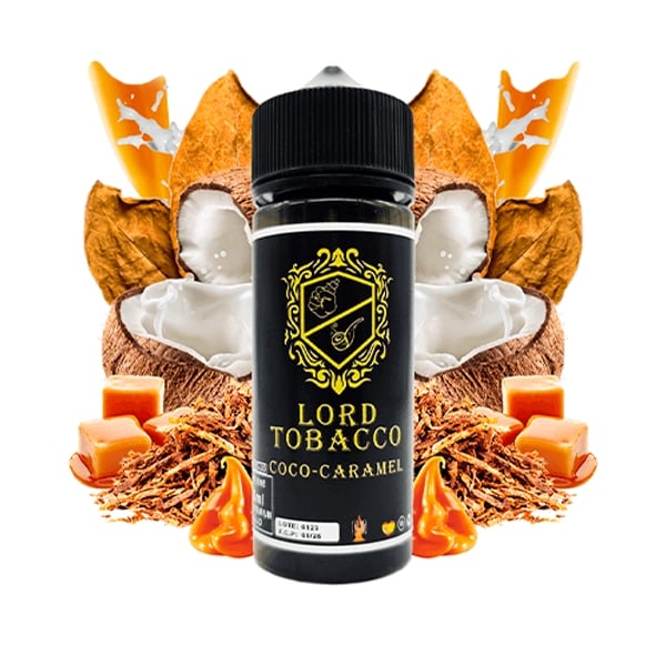 Coco-Caramel - Lord Tobacco 100ml