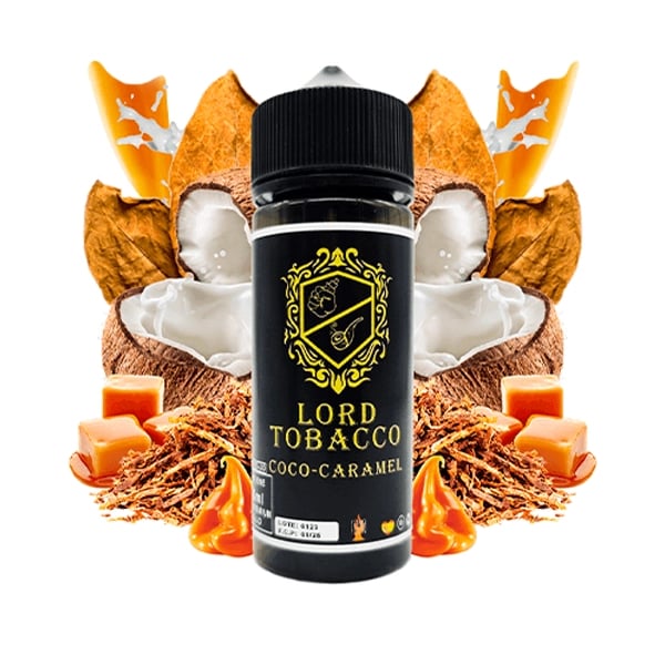 Coco-Caramel - Lord Tobacco 100ml