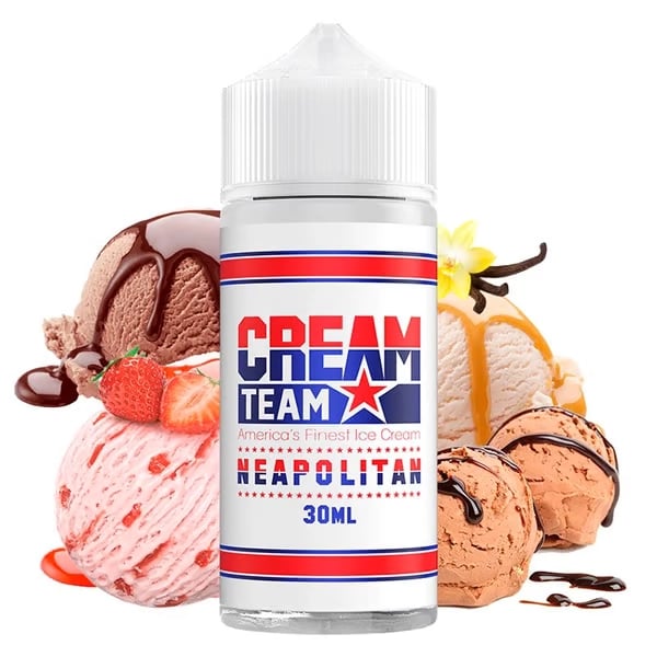 Aroma Neapolitan - Kings Crest (Longfill)