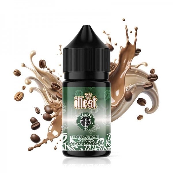 Aroma Ice Frappe - Illest (Longfill)