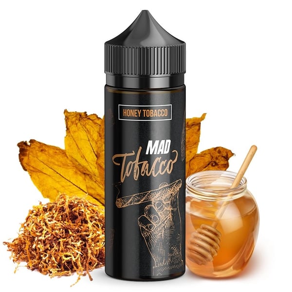 Mad Tobacco Honey - Mad Alchemist 100ml