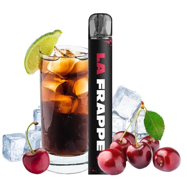 Pod desechable - La Frappe Cherry Cola