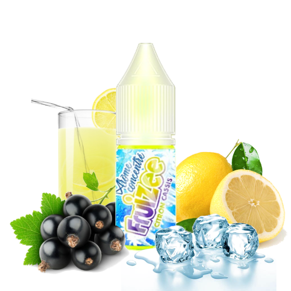 Aroma Fruizee - Citron Cassis