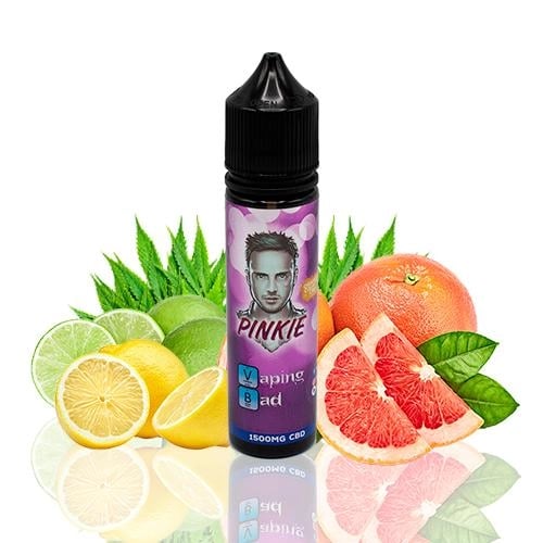 Vaping Bad Pinkie - Orange County CBD