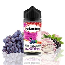 Heaven Haze - Icy Grape Blackcurrant