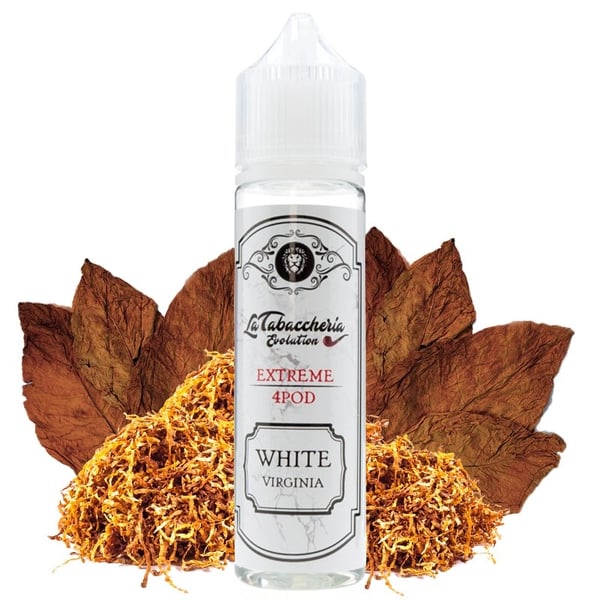 Aroma White Virginia - La Tabaccheria 20ml
