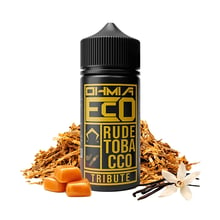 Tribute - Eco Rude Tobacco 100ml