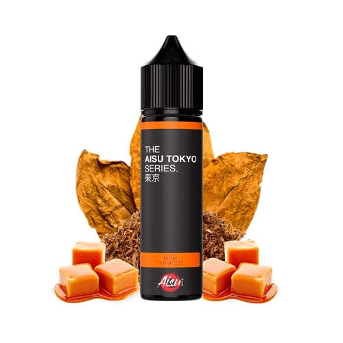 Rich Tobacco - Tokyo Series Zap Juice 50ml