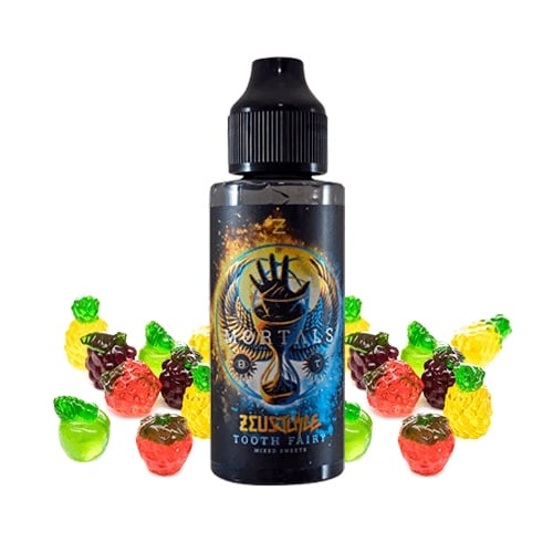 Tooth Fairies - Zeus Juice 100ml