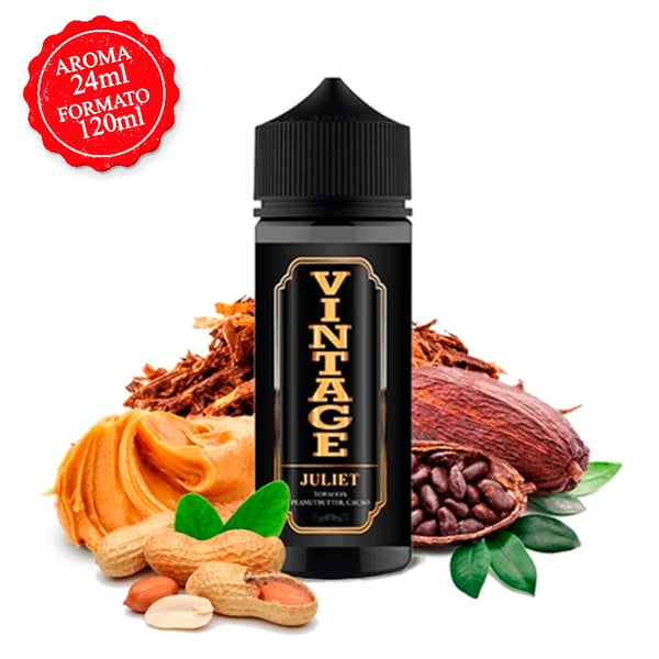 Aroma Juliet - Blackout Vintage 24ml (Longfill)