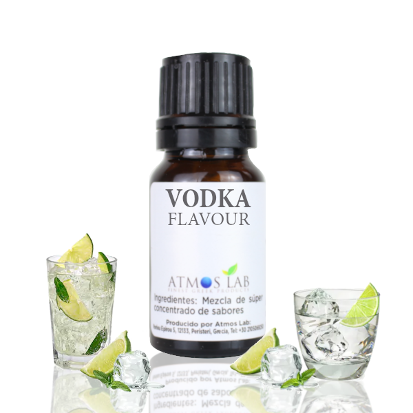 Aroma Vodka - Atmos Lab