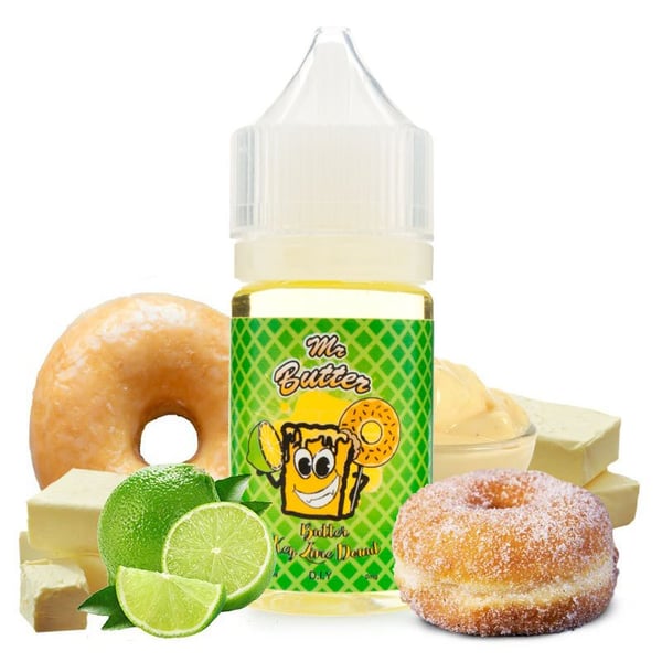 Arma Butter Key Lime Donut 30ml - Mr. Butter 