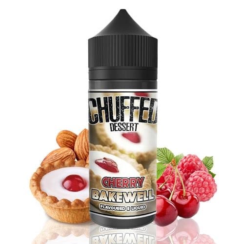 Chuffed Dessert - Cherry Bakewell 100ml