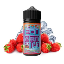 Tochigi Strawberry - Eco Fruity Ice 100ml