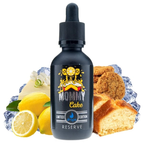 Drops Mommy Cake Rerserve (Edición Limitada)