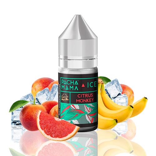 AromaPachamama Ice  Citrus Monkey 30ml