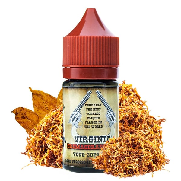 Tabaco Rubio Virginia 20ml - Oil4Vap