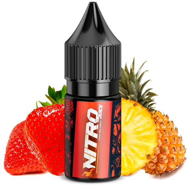 Aroma Nitro Juice Rushing Madness