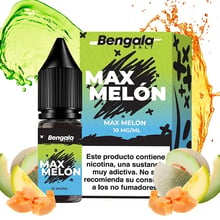 Bengala Salts - Max Melon 10ml