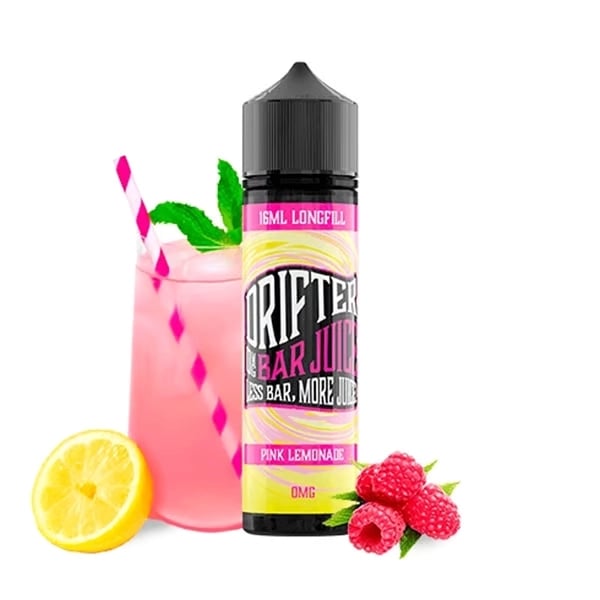 Aroma Pink Lemonade - Juice Sauz Drifter Bar (Longfill)