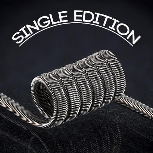 Charro coil Single (Resistencias artesanales) - (outlet)