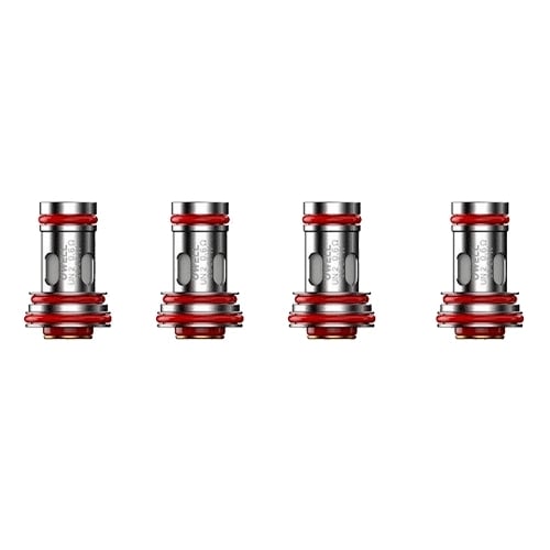 Resistencias Uwell Aeglos P1 (pack 4)
