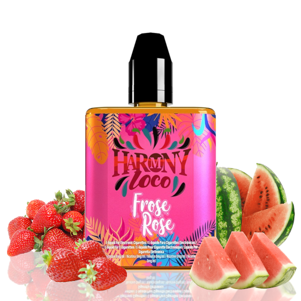Harmony Loco Vapempire - Frose Rose