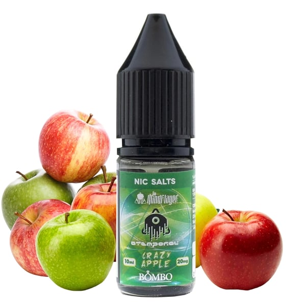 Sales Atemporal Crazy Apple - The Mind Flayer & Bombo