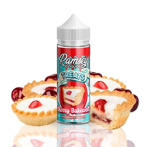 Cherry Bakewell 100ml - Ramsey