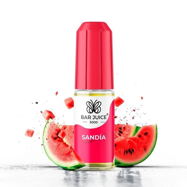 Sandía - Bar Juice Salts