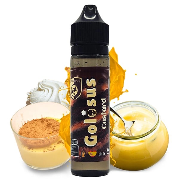 Golosus - Custard 50ml