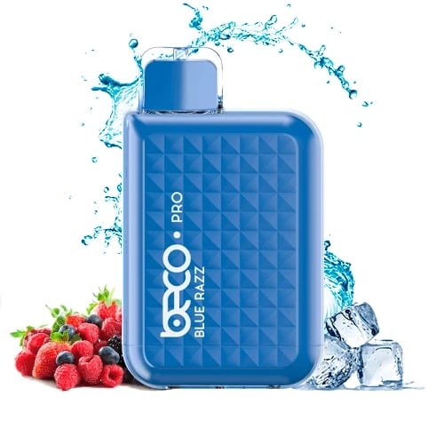 Vaptio Beco Pro Blue Razz - Pod desechable