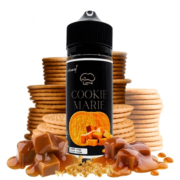 Cookie Marie - Toffee Caramel 100ml