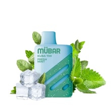 Fresh Mint - Mübar Kuba 700