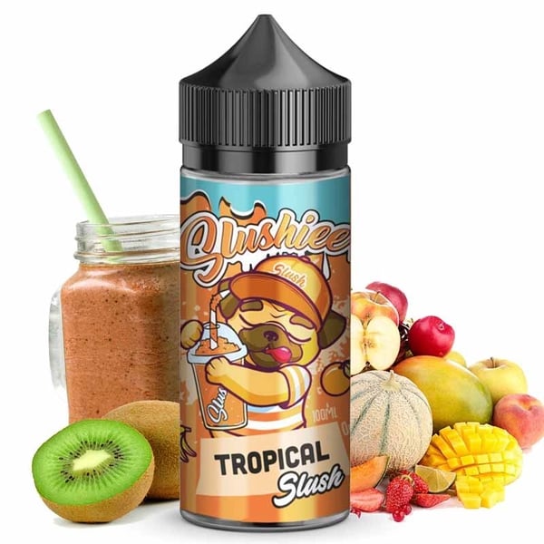 Tropical Slush - Slushiee 100ml