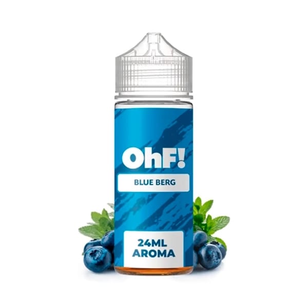 Aroma Blue Berg - OHF Fruits (Longfill)