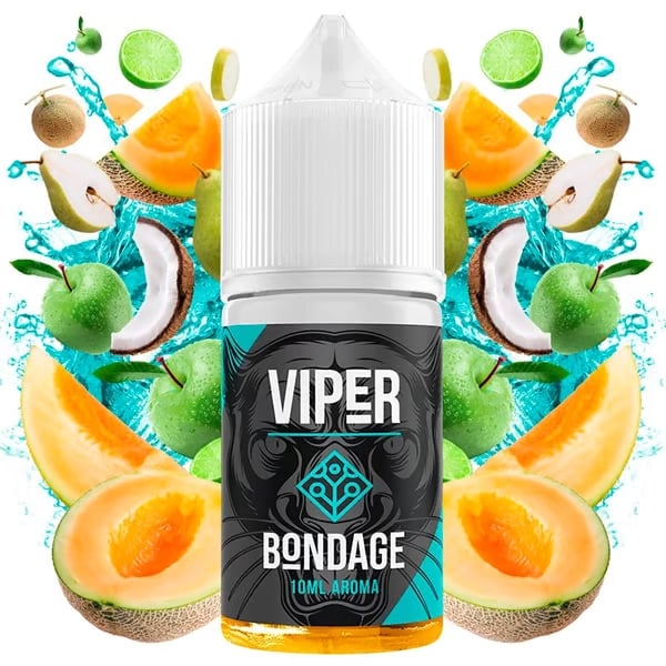 Aroma Bondage - Viper (Longfill para Sales)