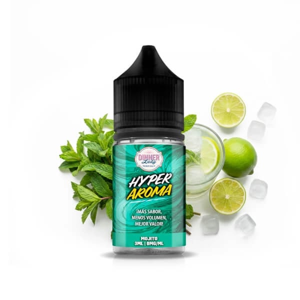 Mojito - Dinner Lady Hyper (Longfill para sales)