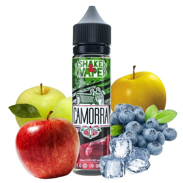 Aroma Oil4Vap Easy4Vap Camorra 10ml 