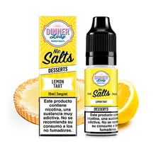 Sales Lemon Tart - Dinner Lady Salts 10ml